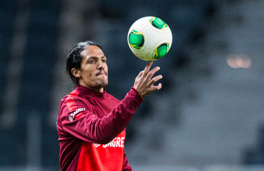 Bruno Alves
