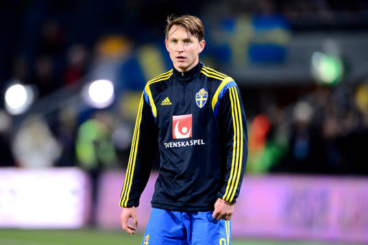 Sveriges Kim Källström