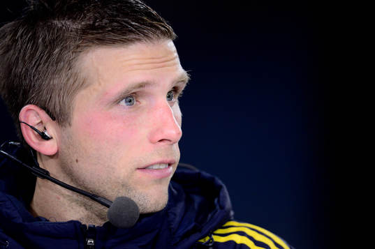 Sveriges Anders Svensson