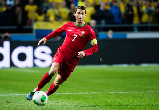 Cristiano Ronaldo