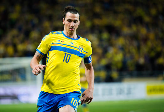 Zlatan Ibrahimovic