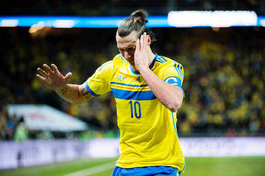 Zlatan Ibrahimovic
