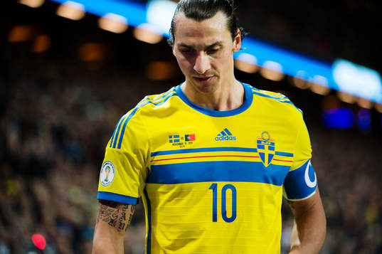 Zlatan Ibrahimovic