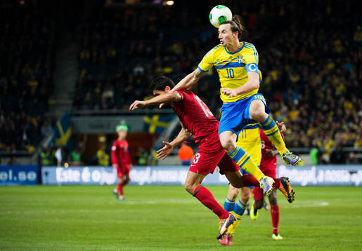 Zlatan Ibrahimovic
