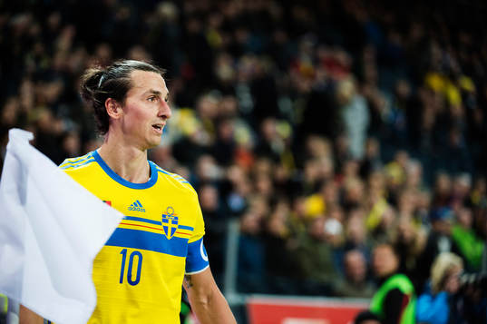 Zlatan Ibrahimovic