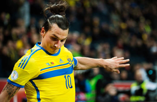 Zlatan Ibrahimovic