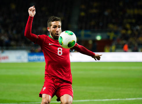 Joâo Moutinho