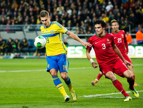Alexander Kacaniklic mot Pepe
