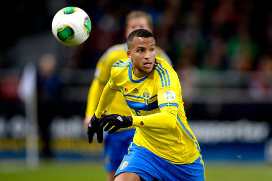 Sveriges Martin Olsson