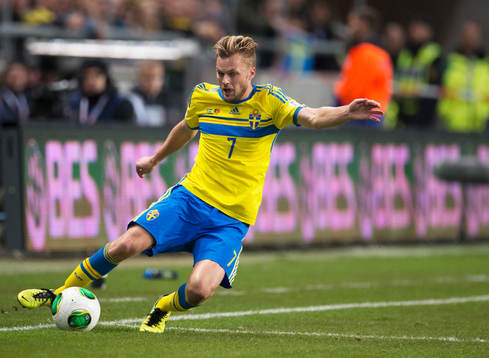 Sebastian Larsson