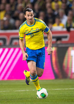 Zlatan Ibrahimovic