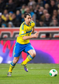Zlatan Ibrahimovic