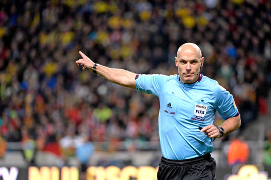 Domare Howard Webb