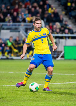 Sveriges Anders Svensson
