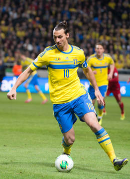 Zlatan Ibrahimovic