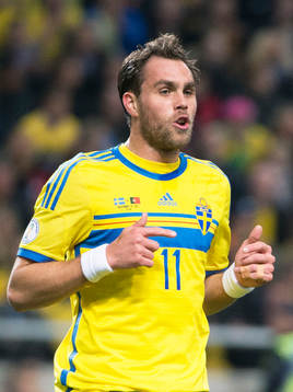 Johan Elmander
