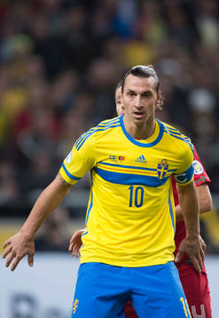 Zlatan Ibrahimovic