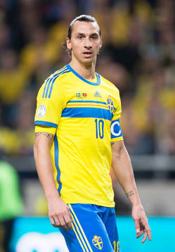 Zlatan Ibrahimovic
