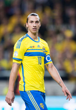 Zlatan Ibrahimovic