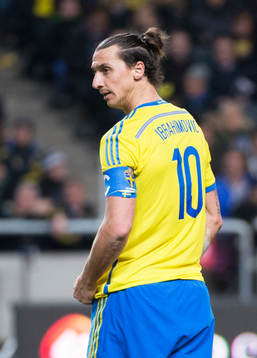 Zlatan Ibrahimovic