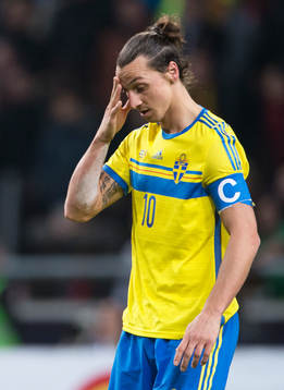Zlatan Ibrahimovic