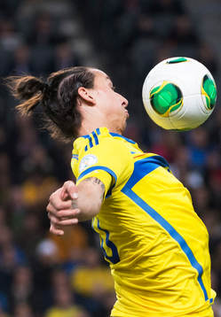 Zlatan Ibrahimovic