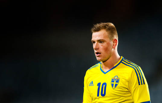 Sveriges John Guidetti