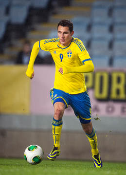 Sveriges Branimir Hrgota