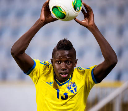Sveriges Pa Konate