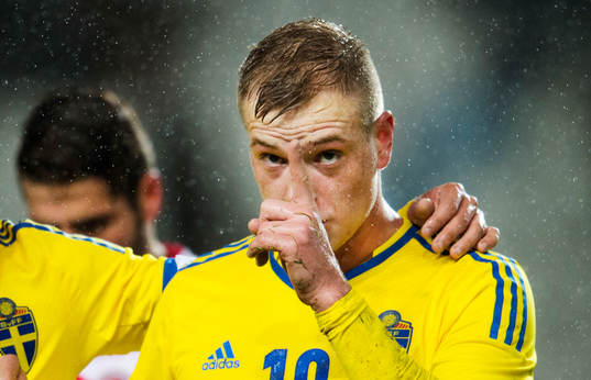 Sveriges John Guidetti