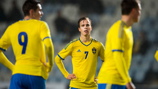 Sveriges Andreas Blomqvist