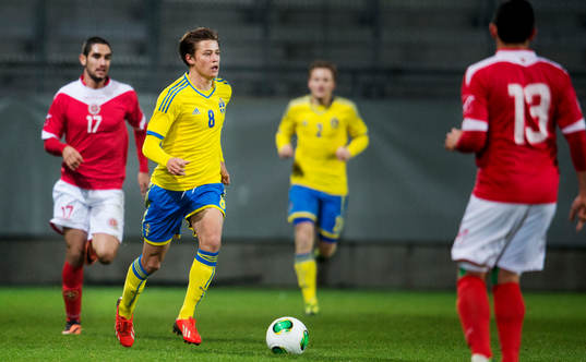 Sveriges Simon Thern