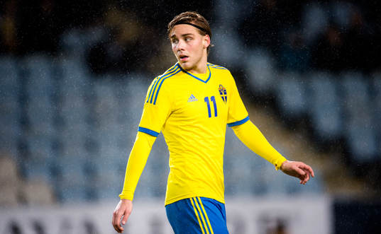 Sveriges Christoffer Nyman