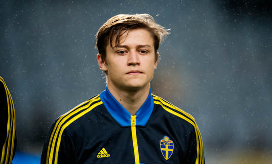 Sveriges Simon Thern