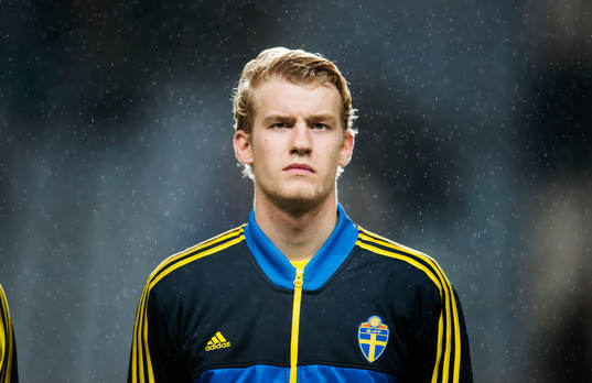 under EM-kvalsmatchen för U21 mellan Sverige och Malta