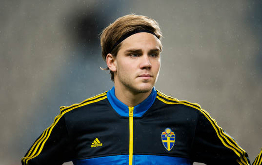 Sveriges Christoffer Nyman