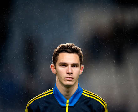 Sveriges Branimir Hrgota