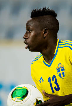 Sveriges Pa Konate