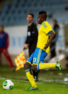Sveriges Pa Konate
