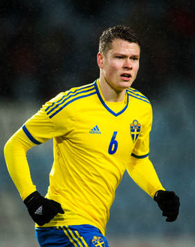 Sveriges Viktor Claesson
