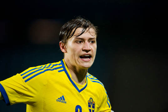 Sveriges Simon Thern