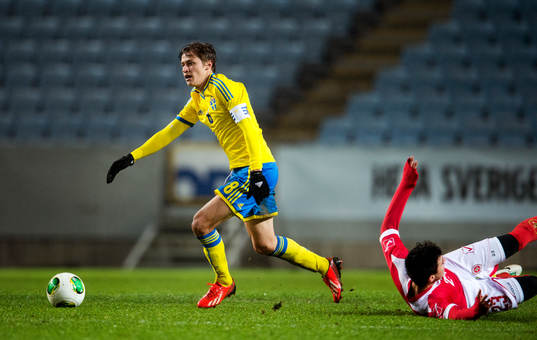 Sveriges Simon Thern