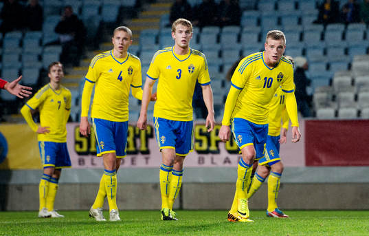 Sveriges John Guidetti