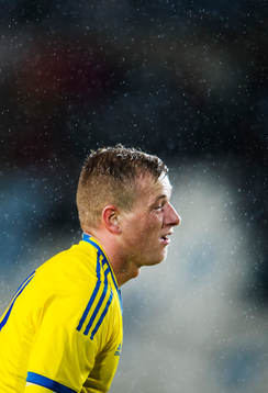 Sveriges John Guidetti