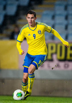 Sveriges Branimir Hrgota