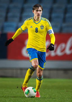 Sveriges Simon Thern