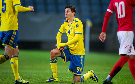 Sveriges Branimir Hrgota