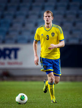 Sveriges Filip Helander