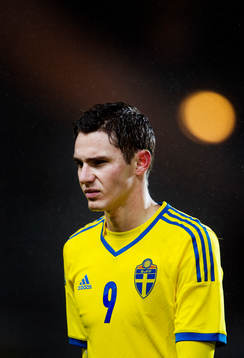 Sveriges Branimir Hrgota