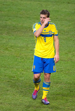 Sveriges Anders Svensson